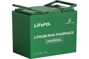 DEASON 12V 100Ah Mini LiFePO4 Review
