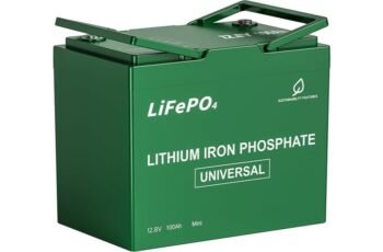 DEASON 12V 100Ah Mini LiFePO4 Review