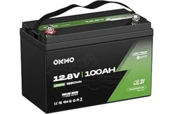 OKMO 12V 100Ah TM LiFePO4 Battery Review