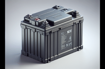 12V 100AH Group 24 LiFePO4 Battery review