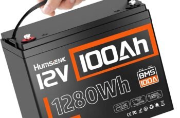 12V 100Ah LiFePO4 Battery review 12V 100Ah LiFePO4 Battery review