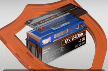 12V 100Ah LiFePO4 Bluetooth Battery review 12V 100Ah LiFePO4 Bluetooth Battery review