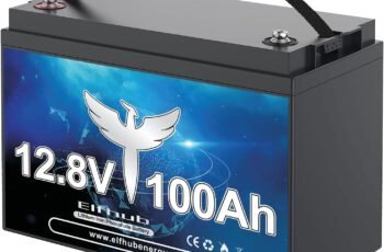 Elfhub 12V 100Ah LiFePO4 review
