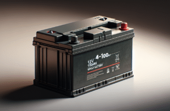 DATOUBOSS 12V 100Ah LiFePO4 Battery review