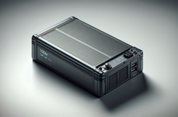 KEPWORTH 100Ah LiFePO4 Battery 12V review