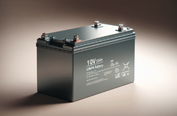 LOSSIGY 12V 100AH LiFePO4 Lithium RV Battery review
