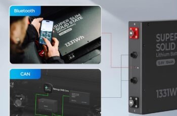 Renogy 12V 100Ah LiFePO4 Mini Battery review