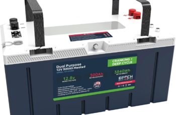 12V 300Ah Pro Series LiFePO4 Battery review 12V 300Ah Pro Series LiFePO4 Battery review