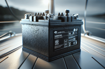 Banshee 48V Lithium Deep-Cycle Marine Battery Group27-4 Pack review