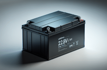 GOLDENMATE 12V 200Ah LiFePO4 Battery (2-Pack) review