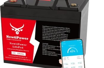 12V 330Ah Small LiFePO4 Battery review