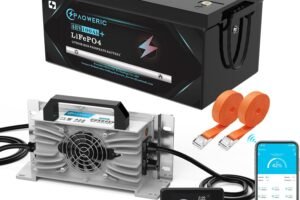 36V 135Ah Lithium LiFePO4 Battery review