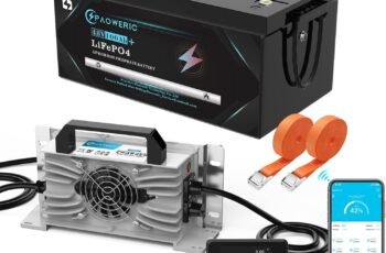 36V 135Ah Lithium LiFePO4 Battery review