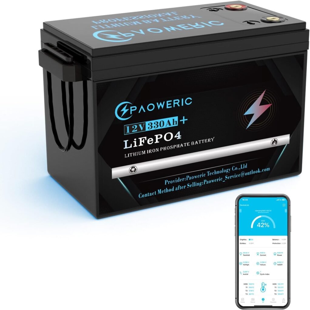 36V 135Ah Lithium LiFePO4 Battery, 200A BMS, 10000+ Deep Cycle LiFePO4 Rechargeable Battery for Golf Cart, RV, Trolling Motor, Off-Grid, Solar System 36V 135Ah Lithium LiFePO4 Battery, 200A BMS, 10000+ Deep Cycle LiFePO4 Rechargeable Battery for Golf Cart, RV, Trolling Motor, Off-Grid, Solar System