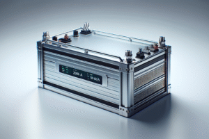 48V 100Ah Battery with 200A BMS review