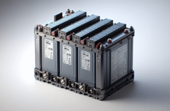 48V 100Ah LiFePO4 Battery 4 Pack review