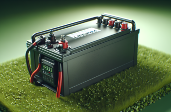 48V 100Ah LiFePO4 Golf Cart Battery Kit review