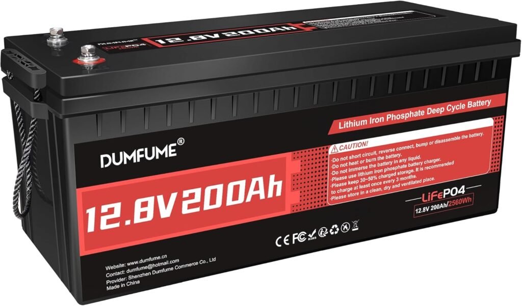 48V 100Ah Lifepo4 Golf Cart Lithium Battery, 200A BMS Low-Temp Protection 48 Volt Battery Support up to 5kW Motor 6000+ Deep Cycle Perfect for Golf Carts RV, and Off Grid Applications 48V 100Ah Lifepo4 Golf Cart Lithium Battery, 200A BMS Low-Temp Protection 48 Volt Battery Support up to 5kW Motor 6000+ Deep Cycle Perfect for Golf Carts RV, and Off Grid Applications