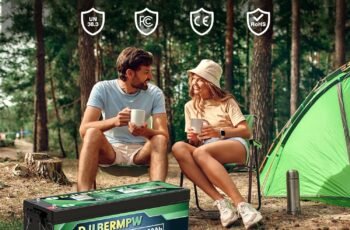 48 Volt Lithium Battery for Golf Cart review