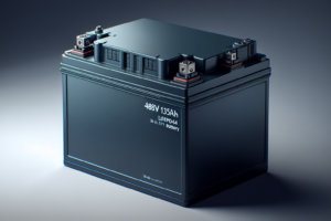 48V 135Ah LiFePO4 Golf Cart Battery review