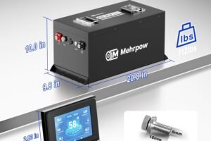 48V Lithium Battery Kit review