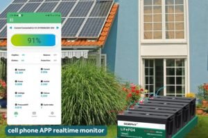 OGRPHY 48V LiFePO4 100Ah Battery review