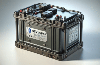 48V Lithium Golf Cart Battery review