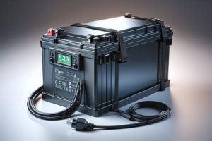 51.2V 100Ah LiFePO4 Battery for Golf Cart Review