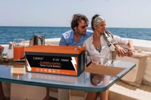 CHINS 48V 100Ah LiFePO4 Battery review