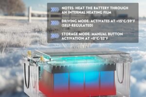 Cloudenergy 24V 320Ah LiFePO4 Battery review