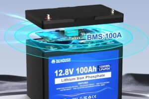 DC HOUSE 12V 100Ah LiFePO4 Battery review