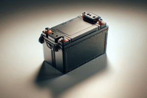 EarthX ETX1600 LiFePO4 battery review