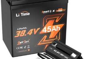Litime 36V 45Ah LiFePO4 Battery review