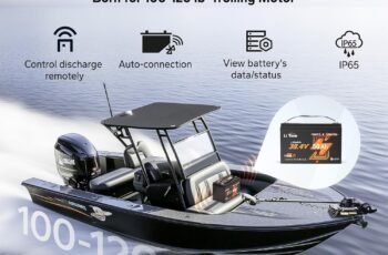 Litime 36V 50Ah Marine Power Kit review