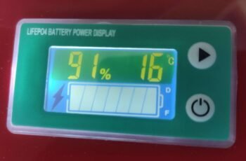 MarineNow LiFePO4 Deep Cycle Battery 100Ah 12V review