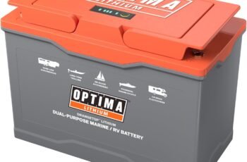 OPTIMA Q31M-DP120 120Ah Lithium Battery review
