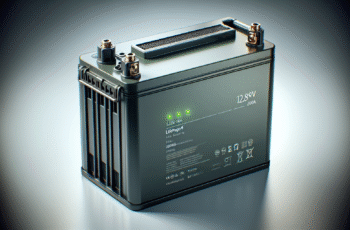 Power Queen 2Pack LiFePO4 Battery 12.8V200Ah review