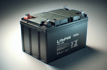 Power Queen 3PACK 12V 100Ah LiFePO4 Battery review