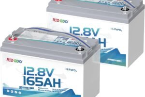 Redodo 12V 165Ah Bluetooth Lithium Battery Group 31 review