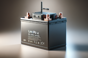 Redodo 48V 100Ah Lithium Golf Cart Battery review