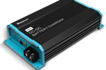 Renogy REGO 12V 60A DC-DC Charger review