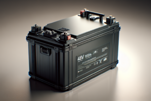 Wattcycle LiFePO4 Golf Cart Battery 48V 100Ah review