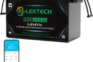 48V 100Ah Lithium Golf Cart Battery 500A Peak review