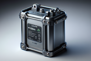 48V Golf Cart 100Ah Lithium Battery review