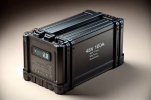 KEPWORT LiFePO4 48V 100Ah Battery review