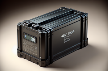 KEPWORT LiFePO4 48V 100Ah Battery review