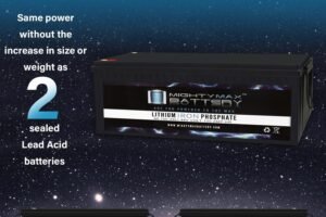 Mighty Max Battery 48V 100Ah Lithium review