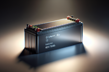 Power Queen 48V 100Ah Bluetooth Lithium Battery review