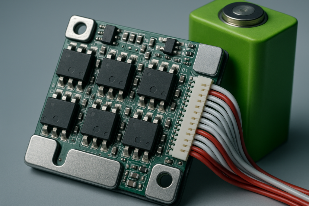 Battery Management Systems (BMS) for LiFePO4: Essential Tips