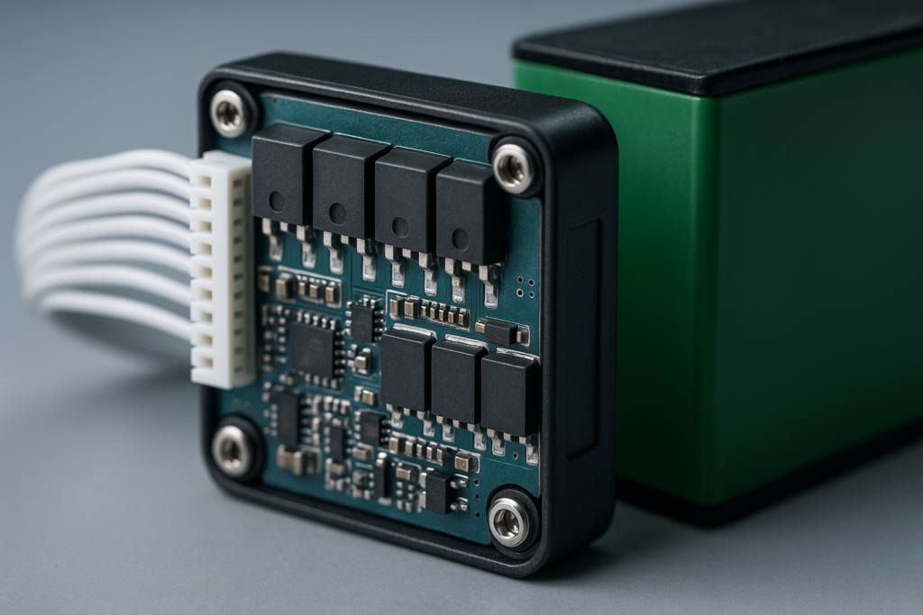 Battery Management Systems (BMS) for LiFePO4: Essential Tips